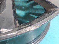 Felga aluminiowa 19" komplet alufelgi felgi Peugeot 3008 II 16-23 9809685477