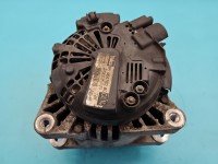 TEST Alternator Peugeot 1007 9646476280 1.4 hdi