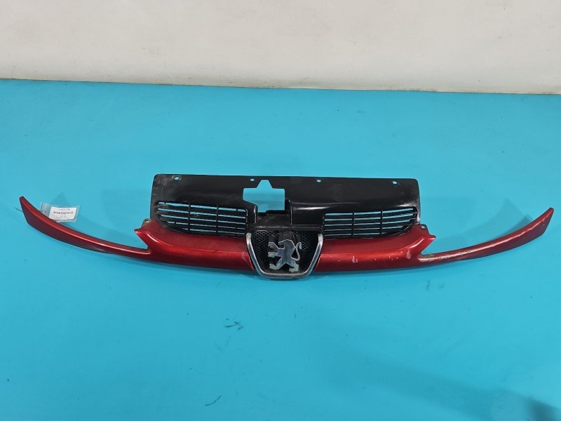 Atrapa grill Peugeot 206