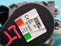 Pas bezpieczeństwa tył lewy Toyota Avensis III T27 630169600D, 73370-05090