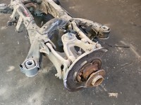 Tylna belka oś tył BMW X5 F15 3.0d