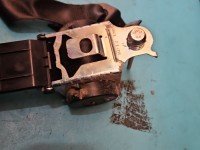 Pas bezpieczeństwa tył lewy Opel Astra III H 560834901