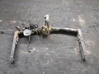 Hak holowniczy AUDI A6 C7