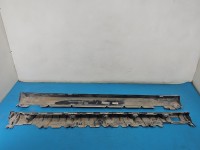 Listwa progowa lewa PRÓG NAKŁADKA Mercedes GLK X204 08- A2046980954, A2046981554