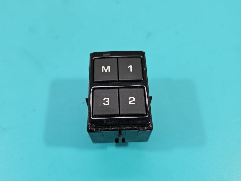 Przełącznik Europejska, PAMIĘCI FOTELA JAGUAR XF II X260 GX73-14776-CC