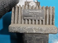 Przekaźnik świec żarowych Renault Master II 9640469680A