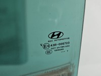 Szyba drzwi tył lewa Hyundai Tucson III 15-20 HB