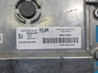 Komputer Sterownik silnika 9829728480, 9815023380 Peugeot 2008 I 1.2 12V