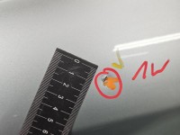 Drzwi tył lewe Kia Ceed I 06- HB 5d 9S