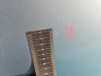 DRZWI PRZÓD PRAWE PASAŻERA Toyota Corolla Verso II 5d 8S1