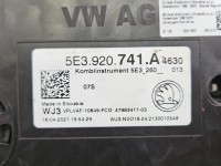 Licznik Skoda Octavia IV 5E3920741A 2.0 TDI EUROPA