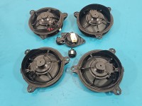 Głośniki komplet Toyota Corolla E21 19- 86160-02B80, 86150-02170, 86150-02160