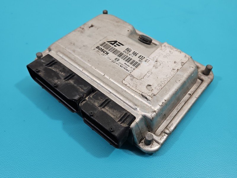 Komputer Sterownik silnika 06A906032GT, 0261207354 Vw Sharan I 1.8 T (AWC) Komputer Sterownik silnika 06A906032GT, 0261207354 Vw Sharan I 1.8 T (AWC)