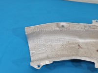 Osłona TOYOTA, Europejska, TERMICZNA TŁUMIKA Toyota Rav4 V 2.5 hybryda