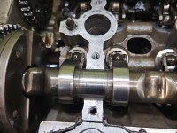 Głowica AUDI A6 C7 06H103373K 2.0 TFSI (CAED)