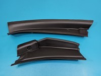 Osłona ZAŚLEPKA PLASTIK Mercedes GL II X166 A1666900264, A1666900464