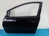 DRZWI PRZÓD LEWE KIEROWCY Mazda 2 II DE 5d czarny A3F