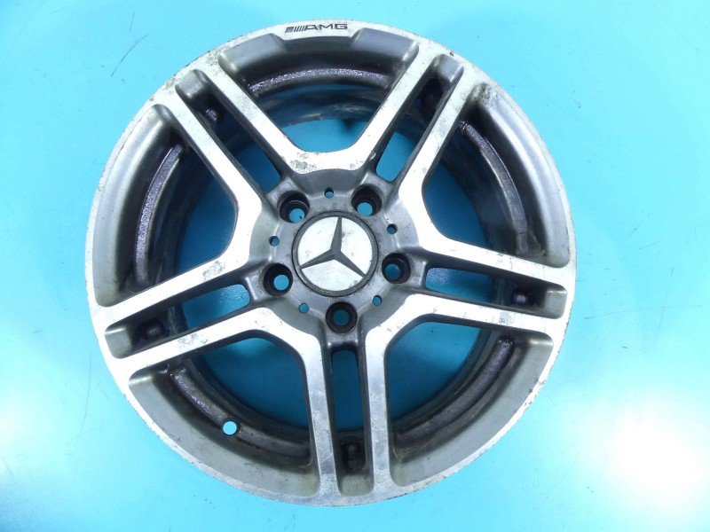 Felga aluminiowa 15" Mercedes W203 alufelga