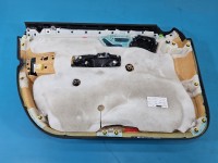 Tapicerka drzwi przód prawa boczek Mercedes W222 A2227600261