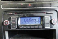 Radio fabryczne Vw Polo V 6R 09- 5M0035156B radioodtwarzacz