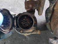 Hak holowniczy Mazda CX-5 I 12-17