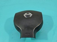 Poduszka powietrzna kierowcy airbag Nissan Note E11 KM9U006X300195