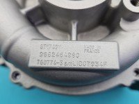 Turbosprężarka Regenerowana Ford S-max I MK1 760774-3, GT1749V, 9662464980 2.0 tdci 116KM
