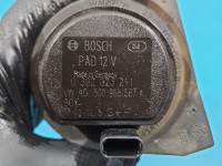 Pompka obiegu wody pompa Skoda Fabia III 1.2 TSI (CJZD) 0392023211, 5C0965567A