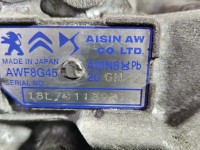 Skrzynia biegów automat 20GM22 Peugeot 5008 II 17-24 2.0 hdi 177KM