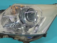 Reflektor lewy lampa przód Toyota Avensis III T27 EUROPA