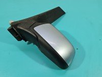 Lusterko lewe pin Ford Focus C-Max I MK1 HB błękitny 5d europa