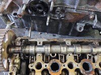 Głowica Ford Mondeo Mk4 9641752610 2.0 tdci (7G9Q)