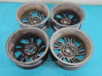 4X alufelgi felgi 16" komplet MAZDA 3 II BL 08-13 R16