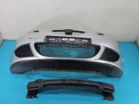 Zderzak przód Seat Toledo III srebrny L57Y