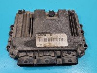 Komputer Sterownik silnika 0281011437, 8200305678, 8200313302 Nissan Primera P12 1.9 dci