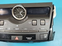 Konsola panel nawiewu LEXUS NX I 14-21 55900-78370, 237050-1931