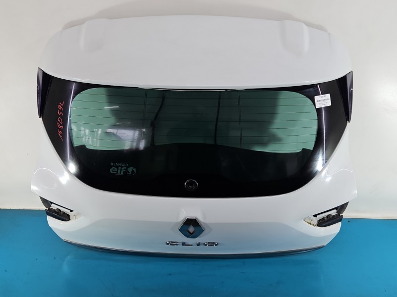 Klapa tył Renault Clio IV 12-20 HB 5d DV369