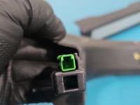 Listwa progowa lewa PRÓG NAKŁADKA Volvo S90 II 16- 31377619, 31377618, 31377616