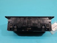 Konsola panel nawiewu Audi A4 B6 8E0820043