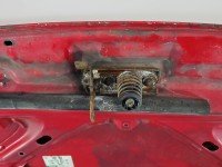 Maska przednia Kia Picanto I czerwony P9