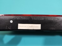 TRZECIE ŚWIATŁO STOP STOPU Porsche Panamera I 970 HB