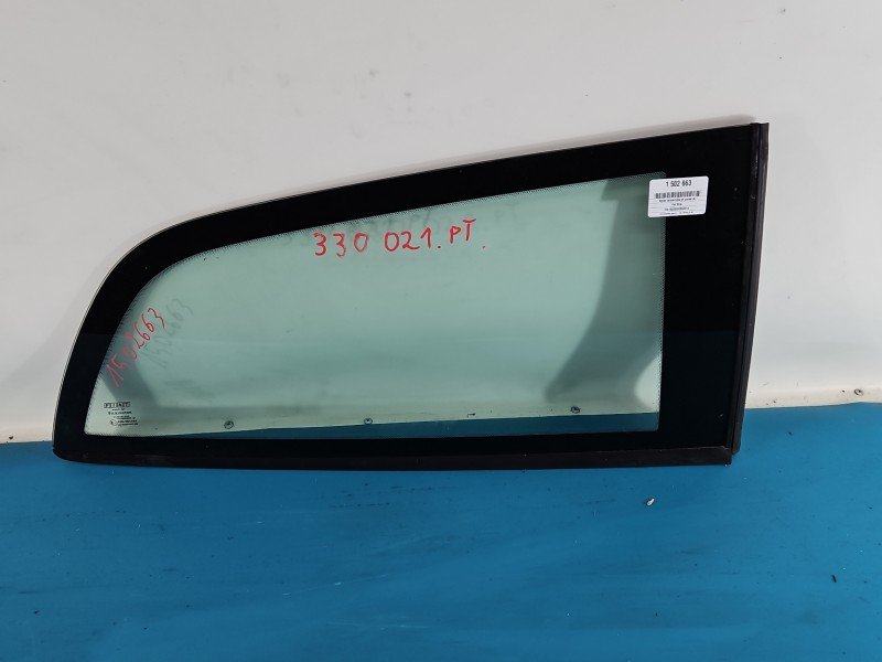 Szyba karoseryjna tył prawa Fiat Stilo HB