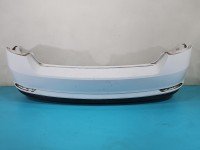 Zderzak tył Skoda Rapid biały LF9E-9P9P kombi