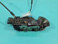 Zamek przód lewy 24087158 Citroen C4 picasso I 06-13 EUROPA CITROEN, 6pin