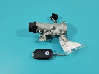 Stacyjka KLUCZYK WKŁADKA Vw Golf V 1K0905851B