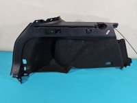 Tapicerka bagażnika lewa boczek Vw Passat B8 3G9867427CA