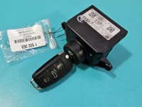 Stacyjka KLUCZYK WKŁADKA Audi A6 C6 4F0909131E