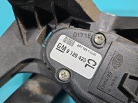 Pedał gazu potencjometr Opel Corsa C 9129423, 6PV008110-00 1.0 12V