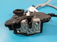 Zamek przód lewy Skoda Fabia IV EUROPA 5pin 10B837015