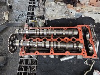 Głowica Opel Meriva B 55206388 1.3 cdti